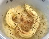 フライドポテトで、簡単エッグスラット+α作り方5写真