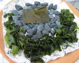 宝楽蒸し焼き作り方1写真