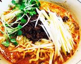 簡単本格的担々麺作り方6写真