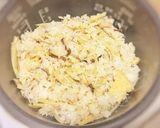 筍の混ぜご飯~味噌味~作り方4写真