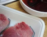 鰤の照り焼き・マヨソース♪作り方1写真