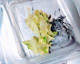 キャベツと塩昆布☆作り方3写真