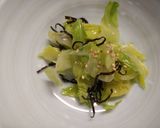 キャベツと塩昆布☆作り方4写真