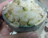 きゅうりの糠漬けおにぎり作り方5写真