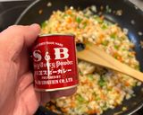 エビピラフ作り方13写真