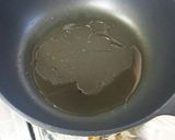 ☆豚バラ肉としめじのよせ鍋つゆ炒め☆作り方3写真
