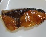 鰤の照り焼き・マヨソース♪作り方6写真
