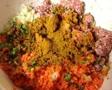 簡単★レシピ聞かれるドライキーマカレー★作り方3写真