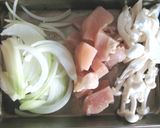 ミカンデ・グラタン☆作り方1写真