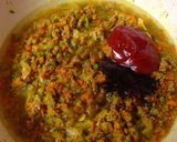 簡単★レシピ聞かれるドライキーマカレー★作り方4写真