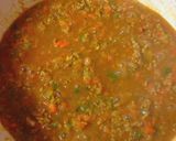 簡単★レシピ聞かれるドライキーマカレー★作り方5写真