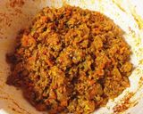 簡単★レシピ聞かれるドライキーマカレー★作り方6写真