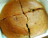 HMでレーズンたっぷりケーキ♡作り方3写真
