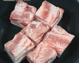 基本の和食・ほろほろ豚の角煮。作り方1写真