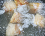 基本の和食・ほろほろ豚の角煮。作り方3写真