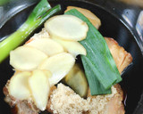 基本の和食・ほろほろ豚の角煮。作り方4写真