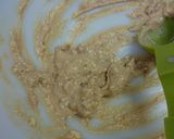 コク旨♡ほうれん草のピーナツバター和え作り方1写真