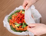 ぬらくるチン!温野菜ミックス作り方5写真