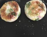 新じゃがと春キャベツのお焼き作り方6写真