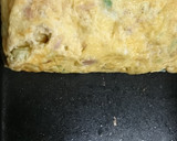 絶品！ツナとネギのだし巻き玉子焼作り方4写真