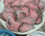 失敗しない!炊飯器で簡単ローストビーフ♪作り方11写真