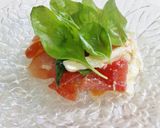 オレンジ香る～✿　根菜のフリルラぺ作り方14写真