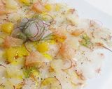 オレンジ香る～✿　根菜のフリルラぺ作り方13写真
