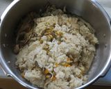 圧力鍋で☆炊き込み麦ごはん作り方6写真