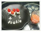 1歳初めてのクリスマス☆キャンドルケーキ作り方10写真