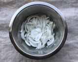 フレッシュな味わいの新たまカレー作り方1写真