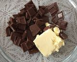 ガトーショコラ風♡濃厚チョコマフィン作り方1写真