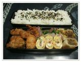お弁当に♪お好み焼き風☆卵焼き作り方5写真