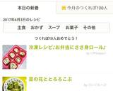 冷凍レシピ♪お弁当にささ身ロール♪作り方9写真