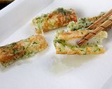 フライパンでちくわの磯辺焼き作り方5写真