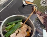 豚バラブロック!濃いめのおいしい角煮作り方3写真