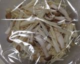 カンタン酢deしめじとえのきのマリネ作り方2写真