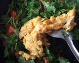 トマトと卵の炒め物（西红柿炒鸡蛋）作り方5写真