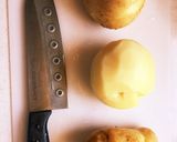 究極完成形!完璧ハッシュドポテト作り方1写真