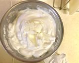 卵白消費！抹茶のロールケーキ作り方2写真