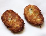 究極完成形!完璧ハッシュドポテト作り方9写真