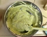 卵白消費！抹茶のロールケーキ作り方5写真