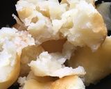 燻製ポテト☆大人のポテトサラダ作り方3写真