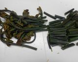 めっけもん♪旬のわらびで甘辛煮！作り方2写真