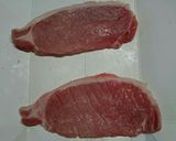 トンカツ肉でなんちゃって南蛮☆作り方1写真