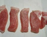 トンカツ肉でなんちゃって南蛮☆作り方2写真
