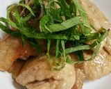 トンカツ肉でなんちゃって南蛮☆作り方11写真