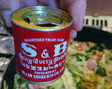 ☺キャベツとほうれん草のカレー炒め❗作り方6写真