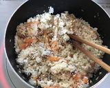 息子が好きなおから煮☆作り方5写真