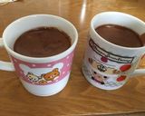 材料少ない！チョコなしなのにチョコムース作り方5写真
