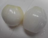 めっけもん♪新玉ねぎのドリア作り方1写真
